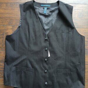Perry Ellis Men Vest XXL
